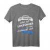 Lustiges Lokführer T-Shirt - Geschenk für Zugführer & Eisenbahner, perfekt für Weihnachten & Geburtstag