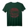 Coca-Cola Coke Enjoy Distressed Logo T-Shirt - Offiziell Lizenzierte Markenbekleidung für Fans und Trendsetter