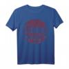 Coca-Cola Coke Enjoy Distressed Logo T-Shirt - Offiziell Lizenzierte Markenbekleidung für Fans und Trendsetter