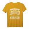 Lustiges Logistiker T-Shirt mit Spruch für Lageristen & Staplerfahrer  Perfekt als Geschenk für Logistikprofis