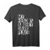 My head is a very dark place T-Shirt  Dunkles Gothic-Shirt für Gothic, Darkwave, Satanisten & Atheisten als Geschenkidee