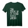 My head is a very dark place T-Shirt  Dunkles Gothic-Shirt für Gothic, Darkwave, Satanisten & Atheisten als Geschenkidee
