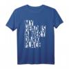 My head is a very dark place T-Shirt  Dunkles Gothic-Shirt für Gothic, Darkwave, Satanisten & Atheisten als Geschenkidee