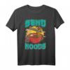 Send Noods Ramen Japanese Noodles Pho Bowl Anime Gag Gift T-Shirt - Funny Foodie Humor for Anime and Asian Cuisine Fans