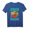 Send Noods Ramen Japanese Noodles Pho Bowl Anime Gag Gift T-Shirt - Funny Foodie Humor for Anime and Asian Cuisine Fans