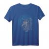 Walhalla Wolf Odin Runen Nordischer Kompass Wikinger T-Shirt  Mythologie und Wikinger Geschenk für Fans