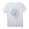 Walhalla Wolf Odin Runen Nordischer Kompass Wikinger T-Shirt  Mythologie und Wikinger Geschenk für Fans