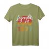Lustiges 47. Geburtstag T-Shirt für Mann & Frau  Witzige Geschenkidee & Dekoration zum 47. Jubiläum