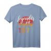 Lustiges 47. Geburtstag T-Shirt für Mann & Frau  Witzige Geschenkidee & Dekoration zum 47. Jubiläum