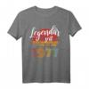 Lustiges 47. Geburtstag T-Shirt für Mann & Frau  Witzige Geschenkidee & Dekoration zum 47. Jubiläum