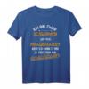 Lustiges Installateur Heizungsbauer Klempner T-Shirt  Perfektes Geschenk für Handwerker zu Weihnachten, Vatertag, Ostern & Geburtstag
