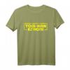 Herren Geschenk für Tobi & Tobias  Lustiges T-Shirt mit Spruch, perfekt für Geburtstag, Weihnachten & Party