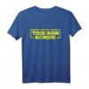 Herren Geschenk für Tobi & Tobias  Lustiges T-Shirt mit Spruch, perfekt für Geburtstag, Weihnachten & Party