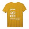 43. Geburtstag T-Shirt für Mann und Frau - Personalisiertes Geschenk 1981 für Familienmitglieder und Freunde