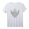 Monster Hunter Rise Sunbreak Quest Seal T-Shirt - Offizielles Capcom Gaming Merchandise für Fans