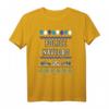 HapBunny T-Shirt - Klassisch geschnitten, doppelt genähter Saum, perfektes Geschenk zum Jubiläum