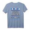 HapBunny T-Shirt - Klassisch geschnitten, doppelt genähter Saum, perfektes Geschenk zum Jubiläum
