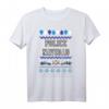 HapBunny T-Shirt - Klassisch geschnitten, doppelt genähter Saum, perfektes Geschenk zum Jubiläum