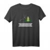 HapBunny BABAHASE - Lustiges Weed Stoner Cannabis T-Shirt für Haze & Kiffer Fans, ideal für Festivals & Paraden