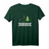 HapBunny BABAHASE - Lustiges Weed Stoner Cannabis T-Shirt für Haze & Kiffer Fans, ideal für Festivals & Paraden