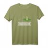 HapBunny BABAHASE - Lustiges Weed Stoner Cannabis T-Shirt für Haze & Kiffer Fans, ideal für Festivals & Paraden