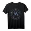 Official Magic: The Gathering Mana Icons T-Shirt - Authentisches Merch für Fans & Turnierteilnehmer