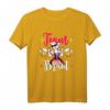 JGA T-Shirt Frauen Poltern - Team Braut Junggesellenabschied Lustiges Outfit für Frauen, pink & weiß, perfekt für die letzte Party vor der Hochzeit