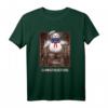 Ghostbusters Ghostbusters gegen ein aufgebauschtes Poster T-Shirt - Offiziell lizenzierte Fan-Mode für Ghostbusters-Fans