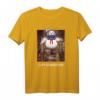 Ghostbusters Ghostbusters gegen ein aufgebauschtes Poster T-Shirt - Offiziell lizenzierte Fan-Mode für Ghostbusters-Fans