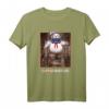 Ghostbusters Ghostbusters gegen ein aufgebauschtes Poster T-Shirt - Offiziell lizenzierte Fan-Mode für Ghostbusters-Fans