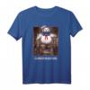 Ghostbusters Ghostbusters gegen ein aufgebauschtes Poster T-Shirt - Offiziell lizenzierte Fan-Mode für Ghostbusters-Fans