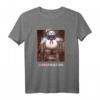 Ghostbusters Ghostbusters gegen ein aufgebauschtes Poster T-Shirt - Offiziell lizenzierte Fan-Mode für Ghostbusters-Fans