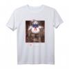 Ghostbusters Ghostbusters gegen ein aufgebauschtes Poster T-Shirt - Offiziell lizenzierte Fan-Mode für Ghostbusters-Fans