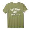 Titanic Swim Team 1912 Lustiges Schwimmer T-Shirt  Perfekt als Geschenk für Schwimmer zu Geburtstag & Weihnachten