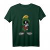 HapBunny Marvin The Martian Pose T-Shirt - Offizielles Warner Bros Lizenzprodukt