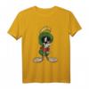 HapBunny Marvin The Martian Pose T-Shirt - Offizielles Warner Bros Lizenzprodukt