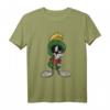 HapBunny Marvin The Martian Pose T-Shirt - Offizielles Warner Bros Lizenzprodukt