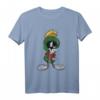 HapBunny Marvin The Martian Pose T-Shirt - Offizielles Warner Bros Lizenzprodukt