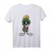 HapBunny Marvin The Martian Pose T-Shirt - Offizielles Warner Bros Lizenzprodukt