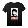 Kim Jong Un  Boom T-Shirt | Humorvolles Politisches Statement Shirt für Humor- und Politikfans