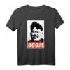 Kim Jong Un  Boom T-Shirt | Humorvolles Politisches Statement Shirt für Humor- und Politikfans