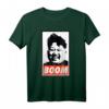 Kim Jong Un  Boom T-Shirt | Humorvolles Politisches Statement Shirt für Humor- und Politikfans