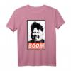 Kim Jong Un  Boom T-Shirt | Humorvolles Politisches Statement Shirt für Humor- und Politikfans
