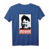 Kim Jong Un  Boom T-Shirt | Humorvolles Politisches Statement Shirt für Humor- und Politikfans