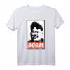 Kim Jong Un  Boom T-Shirt | Humorvolles Politisches Statement Shirt für Humor- und Politikfans