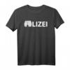 Lustiges Polizei T-Shirt für Polizisten  Witziges Geschenk für Streifenpolizisten, Kollegen und Freunde zu Geburtstag & Weihnachten