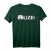 Lustiges Polizei T-Shirt für Polizisten  Witziges Geschenk für Streifenpolizisten, Kollegen und Freunde zu Geburtstag & Weihnachten