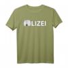 Lustiges Polizei T-Shirt für Polizisten  Witziges Geschenk für Streifenpolizisten, Kollegen und Freunde zu Geburtstag & Weihnachten