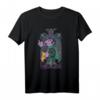 HapBunny Psychedelic Count Forever Counting T-Shirt  Offizielles PBS Merchandise für Jubiläum & Nostalgie-Fans