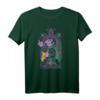 HapBunny Psychedelic Count Forever Counting T-Shirt  Offizielles PBS Merchandise für Jubiläum & Nostalgie-Fans